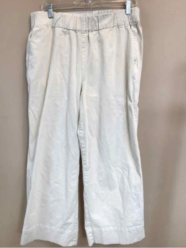 Women's Jodhpurs with V-Shaped CollarJ CREW SIZE LARGE Ladies PANTS