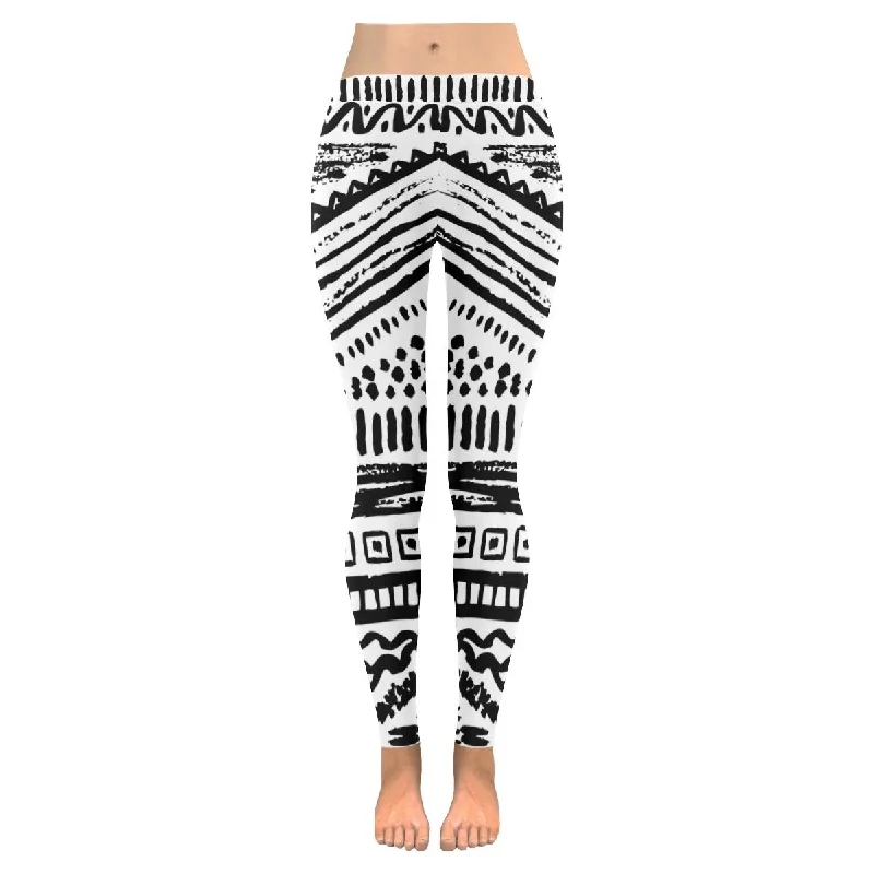 Zenzzle illustration graphic low rise womens leggings