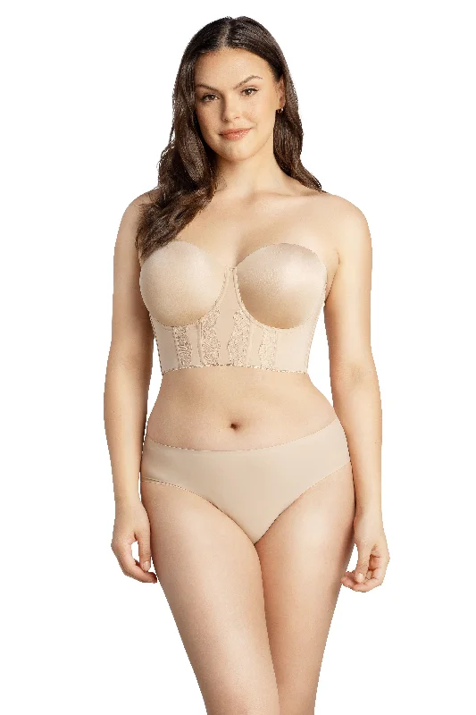 mastectomy form-fitting braElissa Bustier