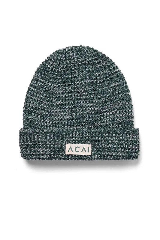 Women's Breathable ShortsToast Beanie - Evergreen