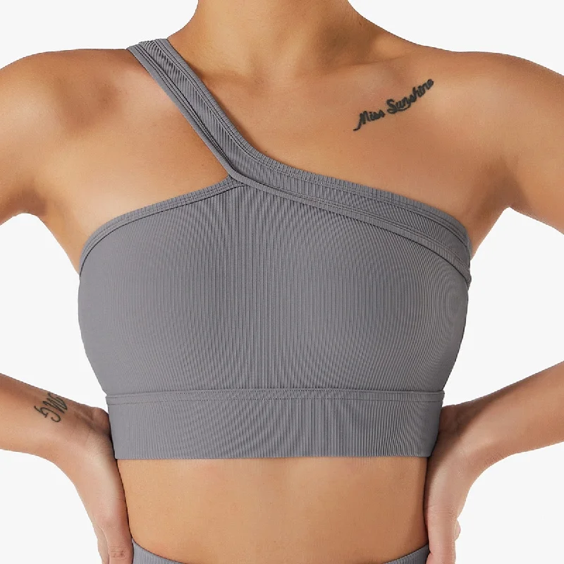 Grey Bra A