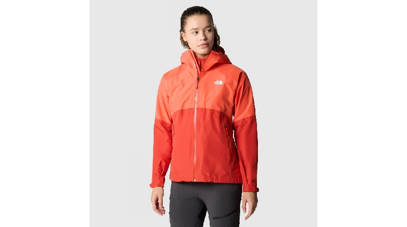 Women's Coats with Fur TrimThe North Face Womens Diablo Dynamic Zip In Jacket