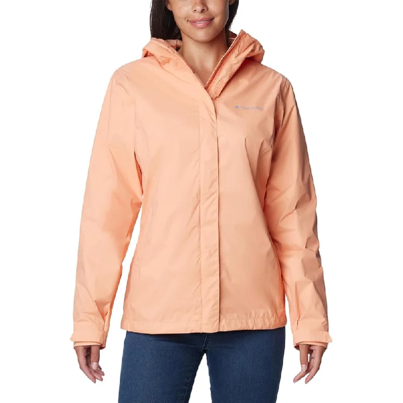 Women's Coats with Fur Trimmed BeltColumbia Womens Arcadia II Jacket