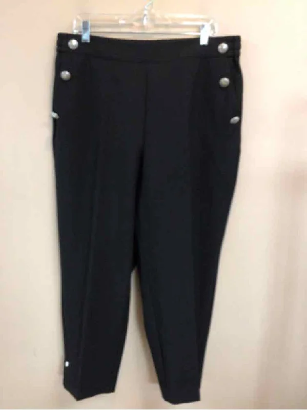 Women's Jodhpurs with Lapel CollarLANE BRYANT SIZE 16 Ladies PANTS