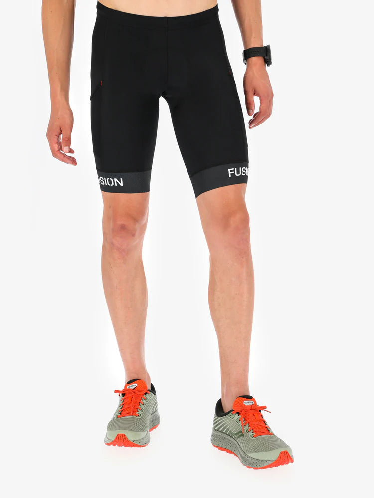 Women's Button-Up ShortsFUSION PWR Tri Shorts