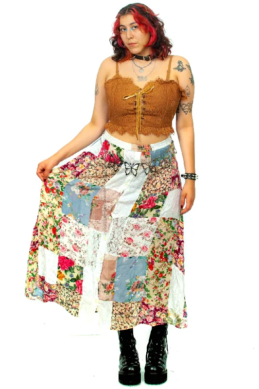 Women's Woven SkirtsSOLD!