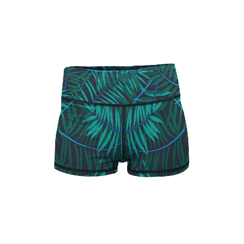 Women's Hiking ShortsJungle Palms Yoga Shorts