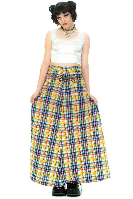 Women's Preppy SkirtsSOLD!