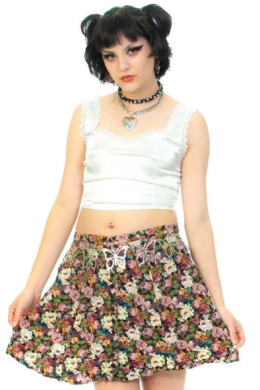 Women's Peter Pan Collar SkirtsSOLD!