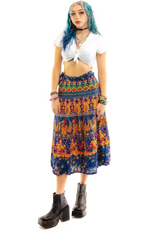 Women's Printed SkirtsSOLD!