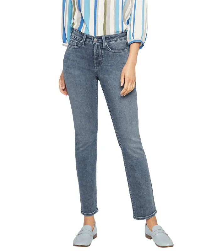 Women's Jodhpurs with Straight HemNYDJ Sheri Slim Jean