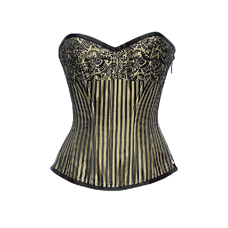 seamless shapewear for sensitive skinCecelia Waist Training Corset