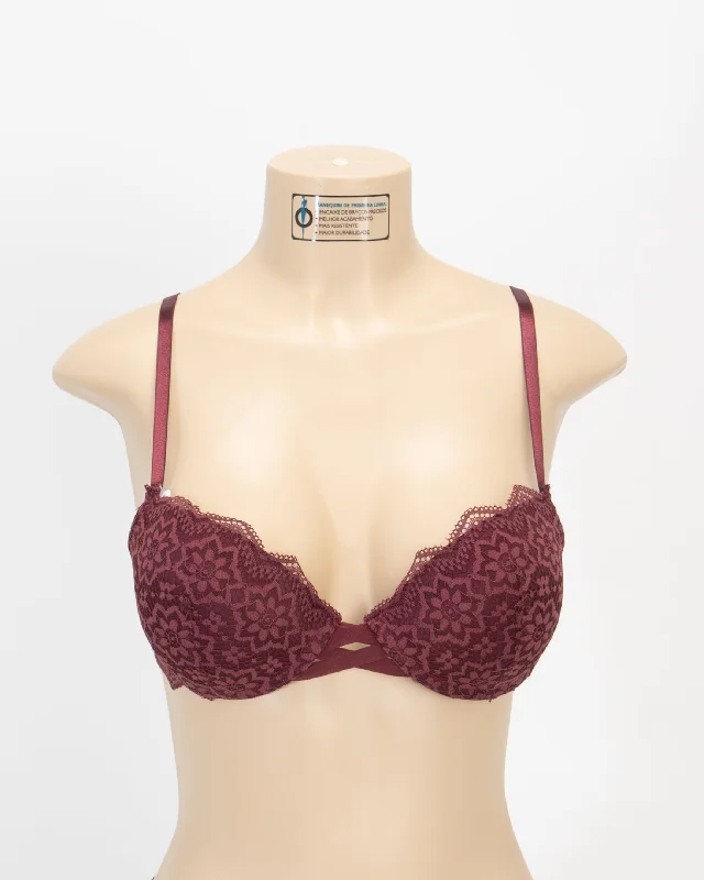 sleep bra for comfortCrushin On You Push-Up Bra