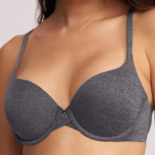 sleep bra for comfortMontelle Pure Lightly-lined Underwire Bra