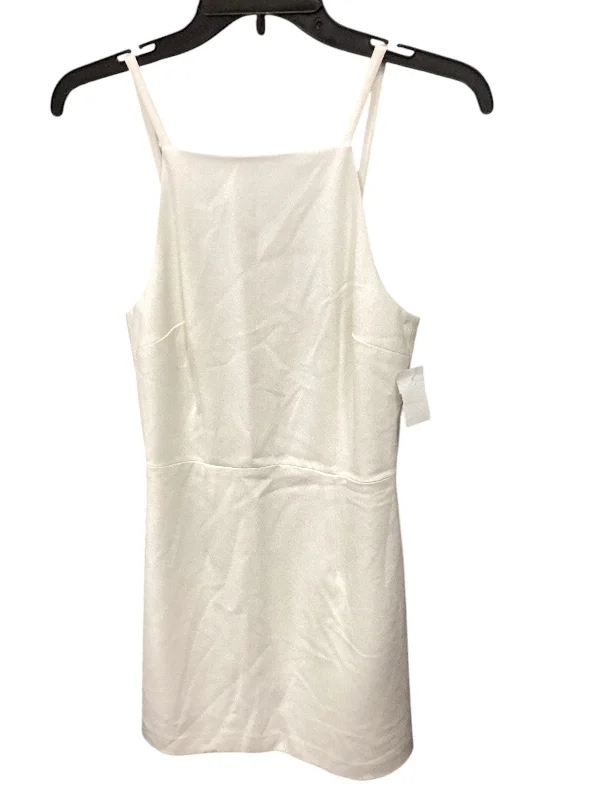 Women's Mini DressesDress Party Short By French Connection In Cream, Size: 4