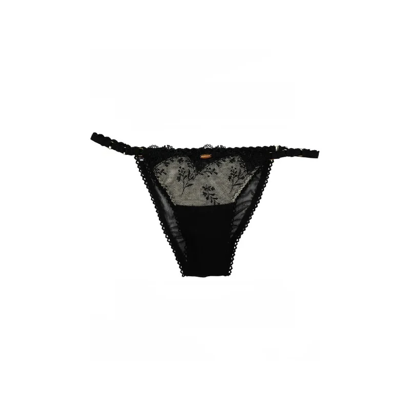 lace overlay convertible braRachel 90's Knicker