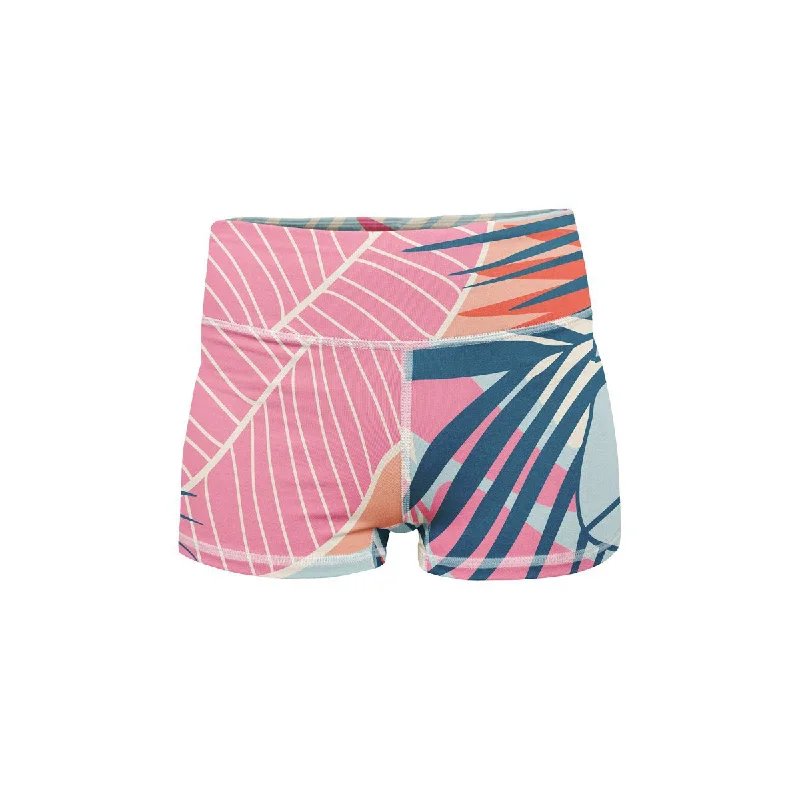 Women's Outdoor ShortsTropical Yoga Shorts