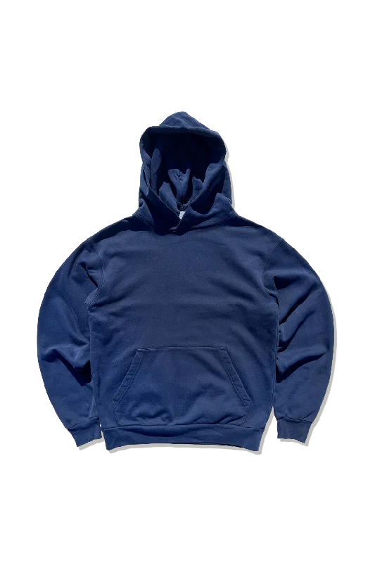 Women's Hooded Sweatshirts with Mesh LiningExclusive Recess Hoodie - Navy