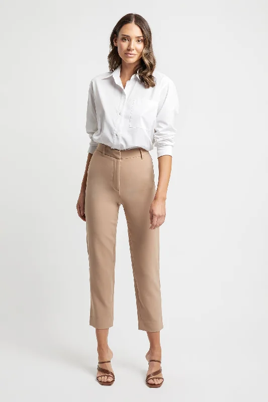 Women's Jodhpurs with Lapel CollarAudrey Pant