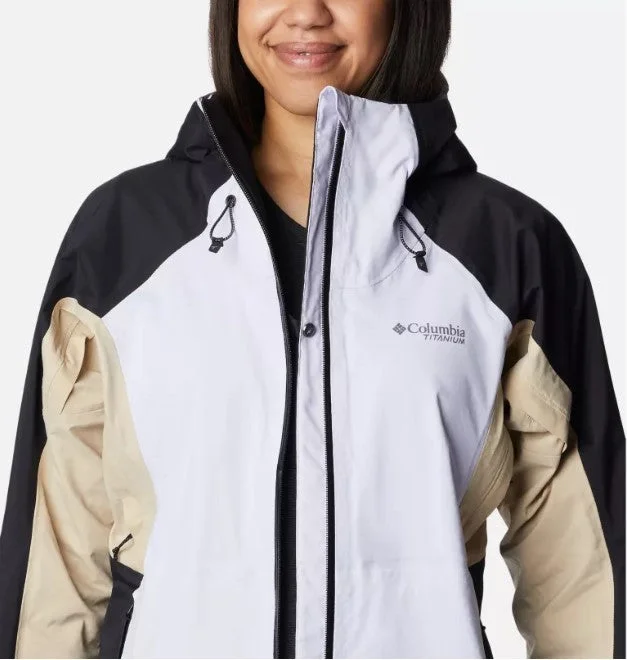 Women's Anorak CoatsColumbia Womens Women's Mazama Trail™ Waterproof Jacket