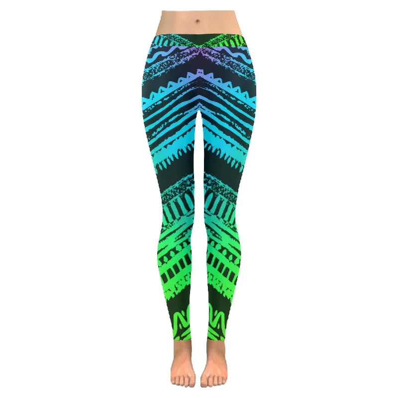 Zenzzle Beautiful watercolor print ladies yoga Leggings for women