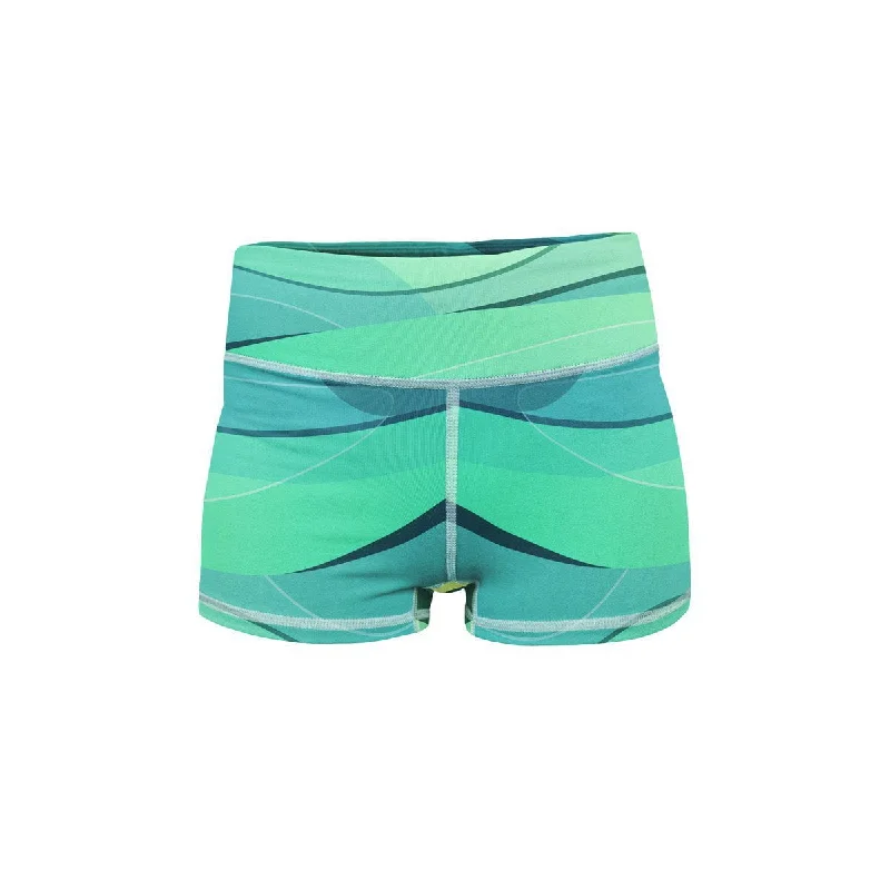 Women's Mesh ShortsHigh Tide Yoga Shorts