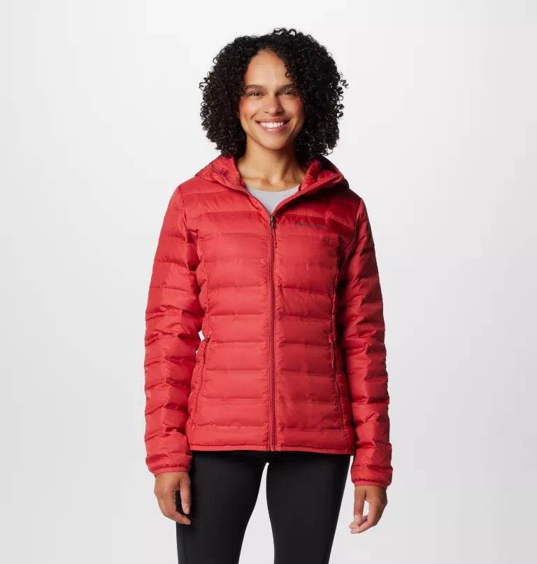 Women's Long CoatsColumbia Womens Lake 22 Down Hooded Jacket