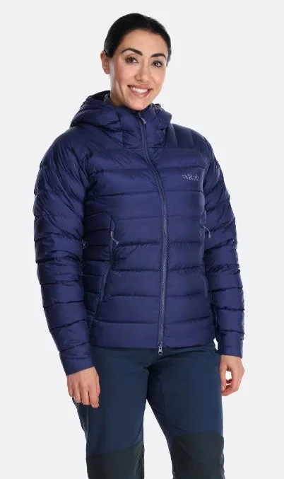 Women's Coats with SleevesRab Womens Electron Pro Jacket