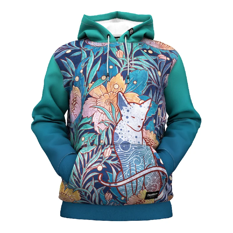 Women's Hooded Sweatshirts with Welt PocketsSphynx Hoodie