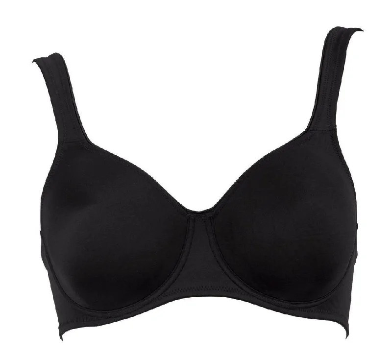 push-up bra with paddingBeugelbeha 5490 001 zwart