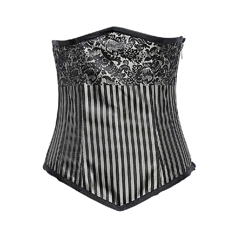 butt-enhancing shapewear for jeansCeleste Longline Underbust Corset