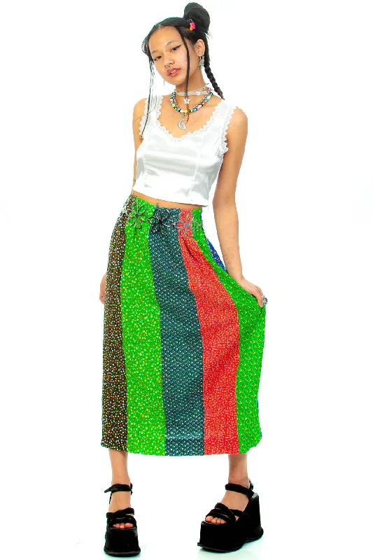 Women's Printed SkirtsSOLD!