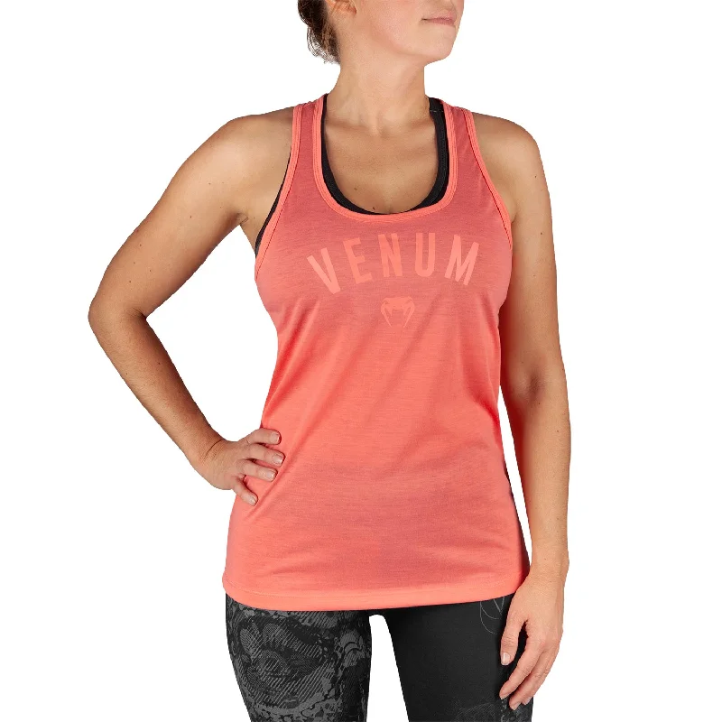 Women's Round-Neck BlouseVenum Classic Tank Top - For Women - Pink