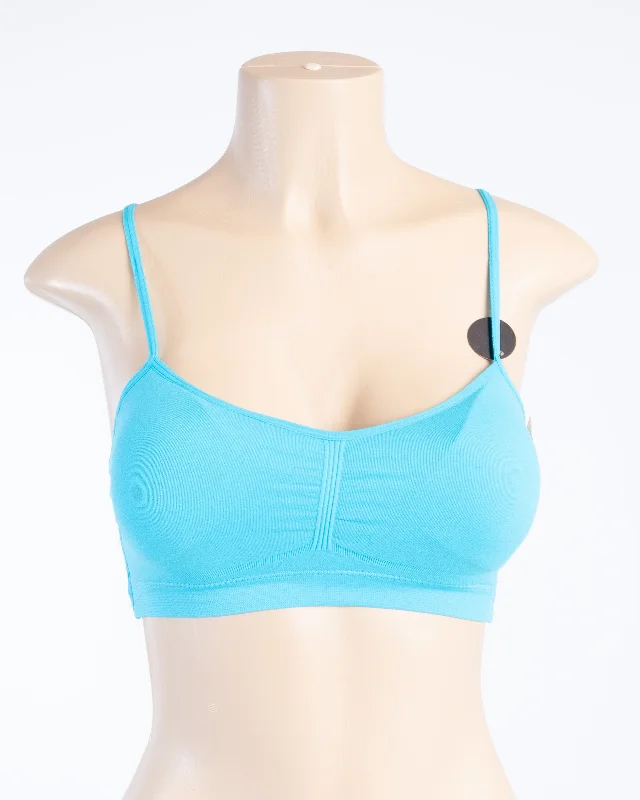 plus-size full-bust braAct Your Age Seamless Bra