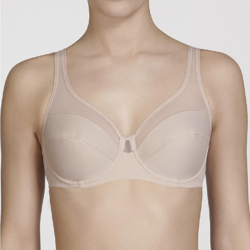 mastectomy form-fitting braSujetador gran capacidad GENEROUS Copa E