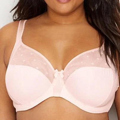 seamless nursing bra with easy-access clipsPanache Candi Underwire Bra