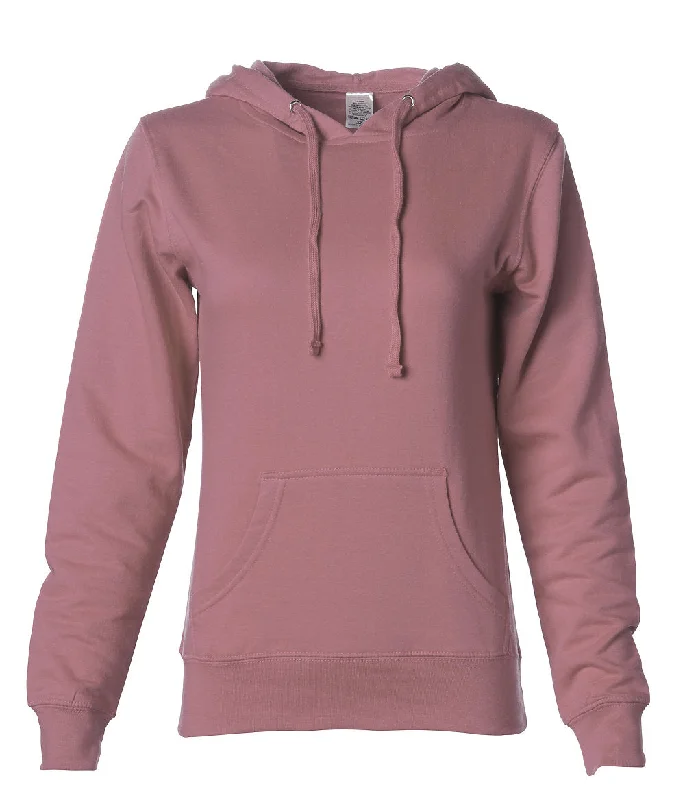 Women's Hooded Sweatshirts with Drawstring WaistWomen's LightWeight Fleece Hoodie