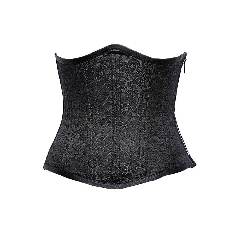 high-compression shapewear for bodybuilding suitsCharlene Waist Training Corset