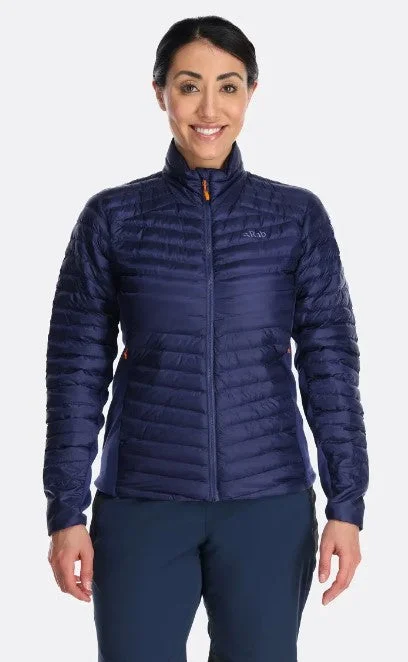 Women's Coats with BeltRab Womens Cirrus Flex 2.0 Jacket