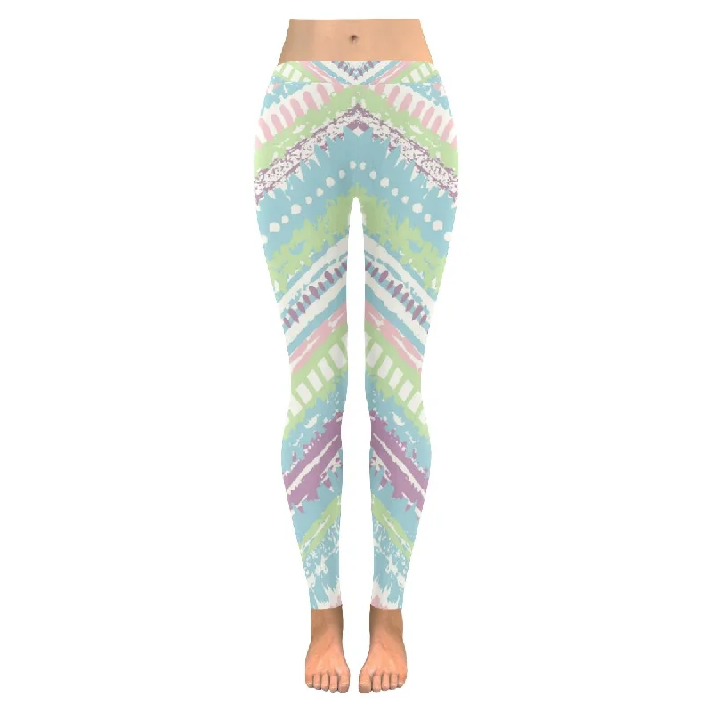 Zenzzle Color watercolor graphic ladies Yoga Legging for women