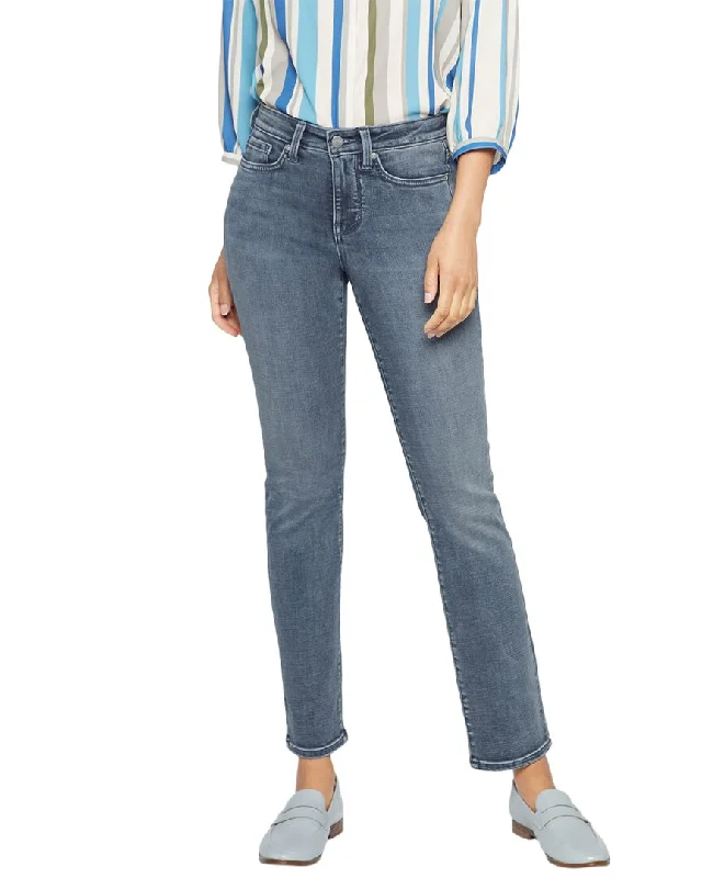 Women's Jodhpurs with Notched CollarNYDJ Sheri Slim Jean