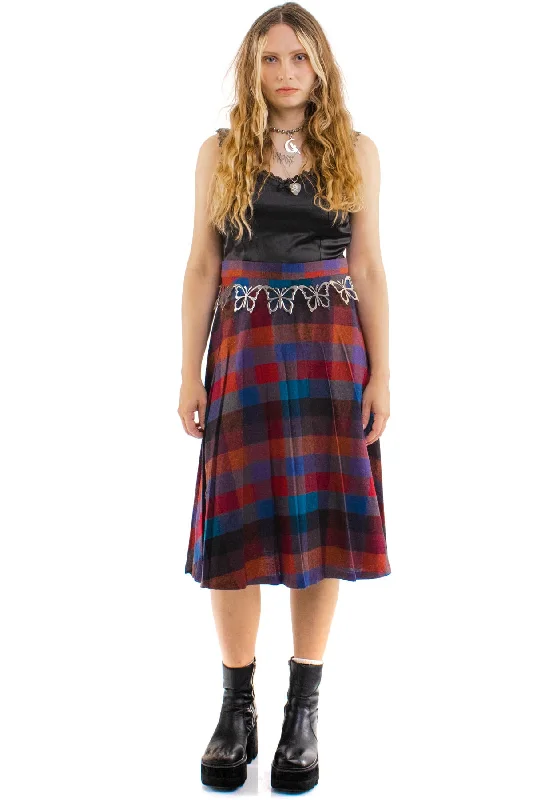 Women's Pleated SkirtsSOLD!