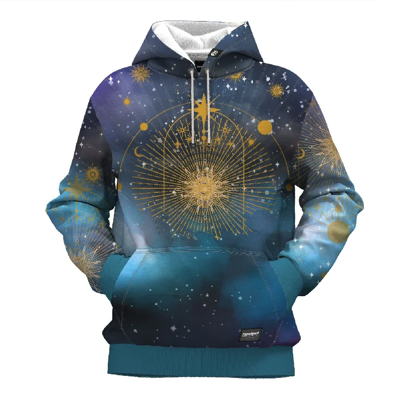 Women's Hooded Sweatshirts with Insulated FabricMorning Star Hoodie