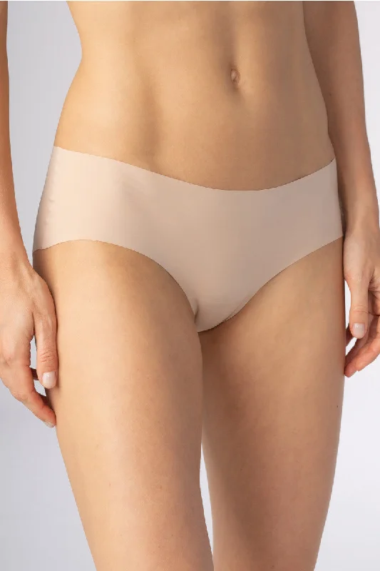 boyshort style underwear for womenHipster 79649 376 cream tan