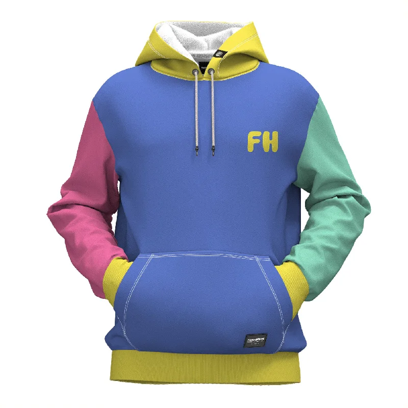 Women's Hooded Sweatshirts with Plush LiningBoom Hoodie