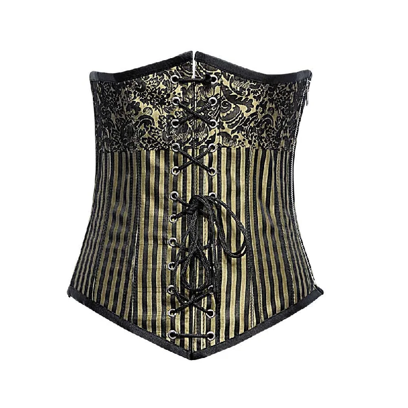 underbust corset for waist definitionCharity Longline Underbust Corset