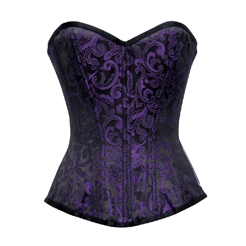 open-bust waist trainer with lace overlay for eleganceCaydence Waist Training Corset