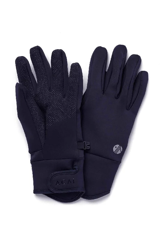 Women's Hiking ShortsThermal Altitude Gloves - Deep Navy