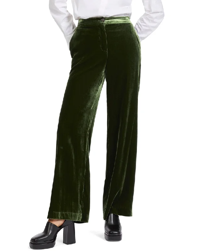 Women's Bell-Bottom PantsMarc Cain Pant