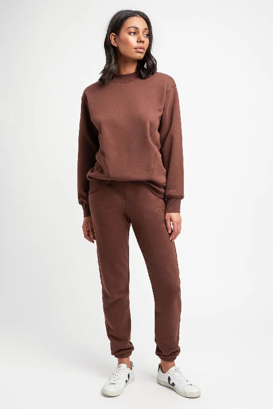 Women's Jodhpurs with Skinny LegBrushed Jenna Trackpant